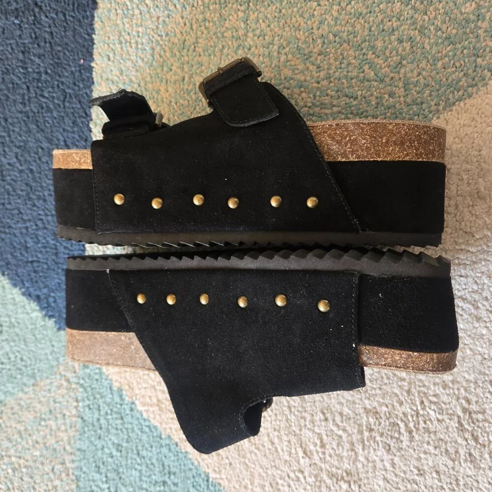 Steve Madden Kali Platform Sandal